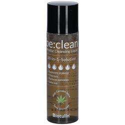 Biotulin® Mizellares Reinigungsliquid 4 in 1 be:clean