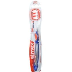 elmex® Kariesschutz Inter X Zahnbürste Kurzkopf mittel