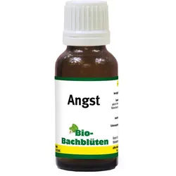 Bio-Bachblüten Angst Vet. 20 ML