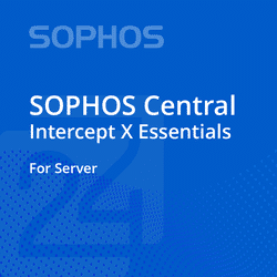 SOPHOS Central Intercept X Essentials for Server