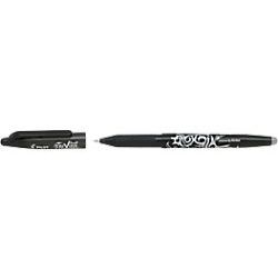 Pilot FriXion Ball Tintenroller 0.4 mm Schwarz