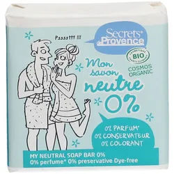 Secrets® De Provence Meine Neutralseife