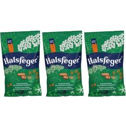 Halsfeger® Kräuterbonbon mit weichem Honigkern