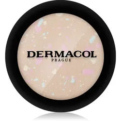 Dermacol Compact Mosaic mineralischer Kompaktpuder Farbton 02 8,5 g