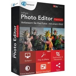 InPixio Photo Editor Premium