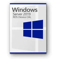 Microsoft Windows Server 2019 RDS Device CAL