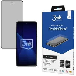 Hybrid glass FlexibleGlass for Motorola Moto G75