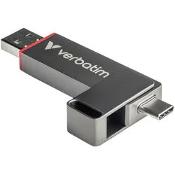 VERBATIM USB3.2 Stick Dual QuickStick 512GB