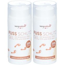 Kingnature Schutzgel für die Füße