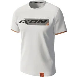 Ixon Storm T-Shirt, weiss, Größe 2XL für Männer