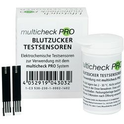 Lifetouch multicheck PRO Testsensoren