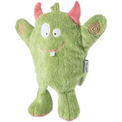 Sterntaler Handpuppe , Grün , Textil , 23x5x23 cm , Spielzeug, Puppen & Puppenzubehör