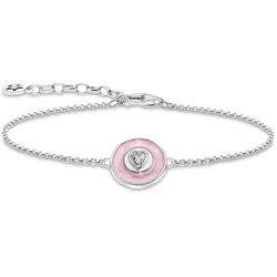 Thomas Sabo Armband Sterling Silver A2143-691-9-L19V - silber