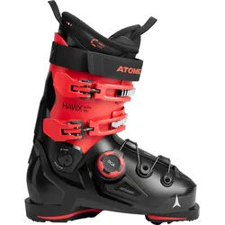 Atomic Hawx Ultra 100 BOA black / red 25/25.5