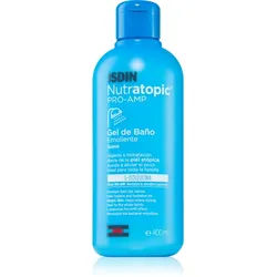 ISDIN Nutratopic PRO-AMP beruhigendes Duschöl 400 ml