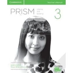 Prism Level 3 Teacher's Manual Listening and Speaking