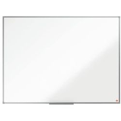 Whiteboard »Essence«, 120 x 90 cm lackierter Stahl weiß, Nobo