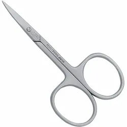 Erbe Hautschere Kullenblatt rostfrei Inox, aufgebogen, glatt - 91080