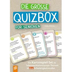 Die Grosse Quizbox Für Senioren