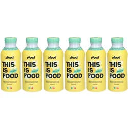 yfood® This IS Food Vegan Banana