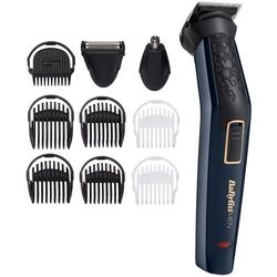 BaByliss - 10-in-1 Carbon Steel Multi Trimmer Rasur Herren