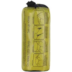 Sea to Summit Escapist 15D Tarp lime (LI) Large