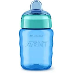 Philips Avent Classic SCF553/05 9m+ Tasse Blue 260 ml