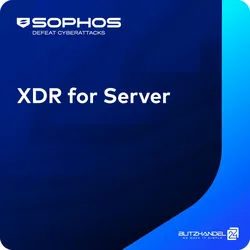 SOPHOS XDR for Server
