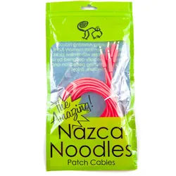 cre8audio Nazca Noodles Pink 15
