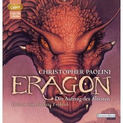 Eragon. Der Auftrag des Ältesten (mp3)