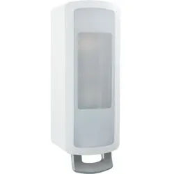 PEVAMAT Spender Care&Clean, manuell, Kunststoffspender für 1 L Care&Clean Flaschen, 1 Stück