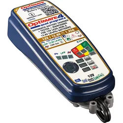 OPTIMATE Batterieladegerät Optimate 4 QUAD PROGRAM PREMIUM