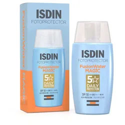 Isdin Fotoprotector Fusion Water LSF 50 50 ml