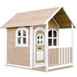 Spielhaus Alex aus Zedernholz