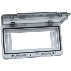Betätigungsklappe Klappfenster 8 Module IP67 Doktorvolt 6009