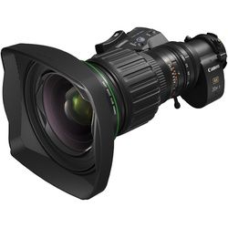 Canon 4K-Broadcast-Zoomobjektiv CJ20ex5B