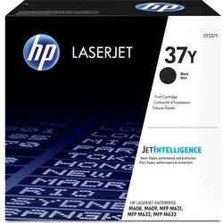 HP 37Y (CF237Y) - Schwarz - Toner - Extra hohe Kapazität