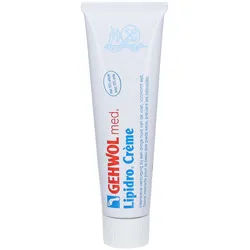 Gehwol Med Lipidro Crème