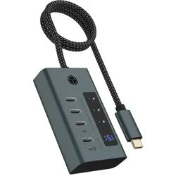 ICY BOX USB 3.2 Hub IB-HUB1454-C31 4Port
