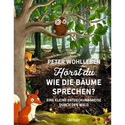 HÖRST DU, WIE DIE BÄUME SPRECHEN? - Sachbuch