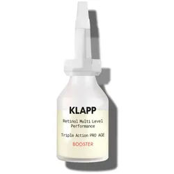 Klapp RESIST AGING Retinol Triple Action PRO AGE Booster 15 ml