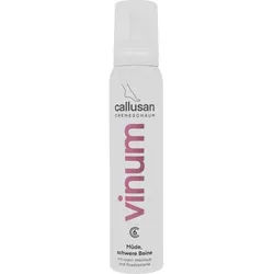 CALLUSAN Vinum Cremeschaum 125 ml