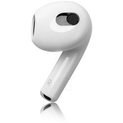 Apple Airpods 3. Generation rechts einzeln (Ersatz rechtes Ohr) - Brandneu