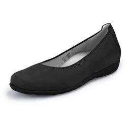 Les ballerines modèle Hesima Waldläufer noir