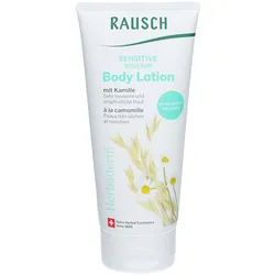 Rausch Sensitive Bodylotion mit Kamille