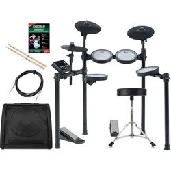 XDrum DD-460C E-Drum Kit Live Set