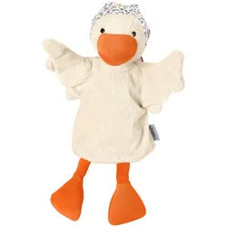 Sterntaler Handpuppe , Multicolor, Orange, Beige , Textil , 35 cm , Spielzeug, Puppen & Puppenzubehör, Handpuppen