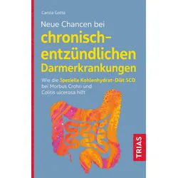 Neue Chancen bei chronisch-entzündlichen Darmerkrankungen Buch 1 St
