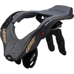 Leatt 5.5 DBX Kinder Nackenstütze, schwarz