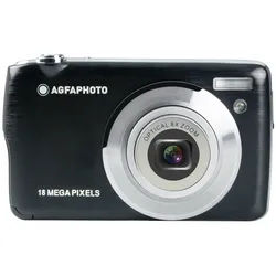 AgfaPhoto Realishot DC8200 - Digitalkamera - schwarz Kompaktkamera schwarz